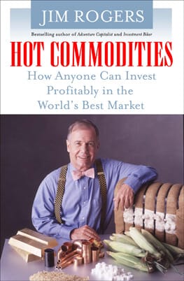 Un libro molto interessante sull'argomento del "guru" dell'investimento in commodity. Ma solo in edizione inglese