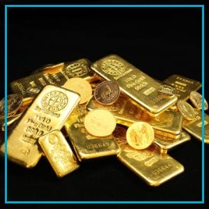 Investire in oro: le criptovalute lo frenano ma nel lungo periodo resta un affare