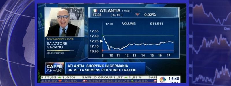Con Atlantia riparte la stagione delle fusioni e acquisizioni ed è un buon segno per i mercati